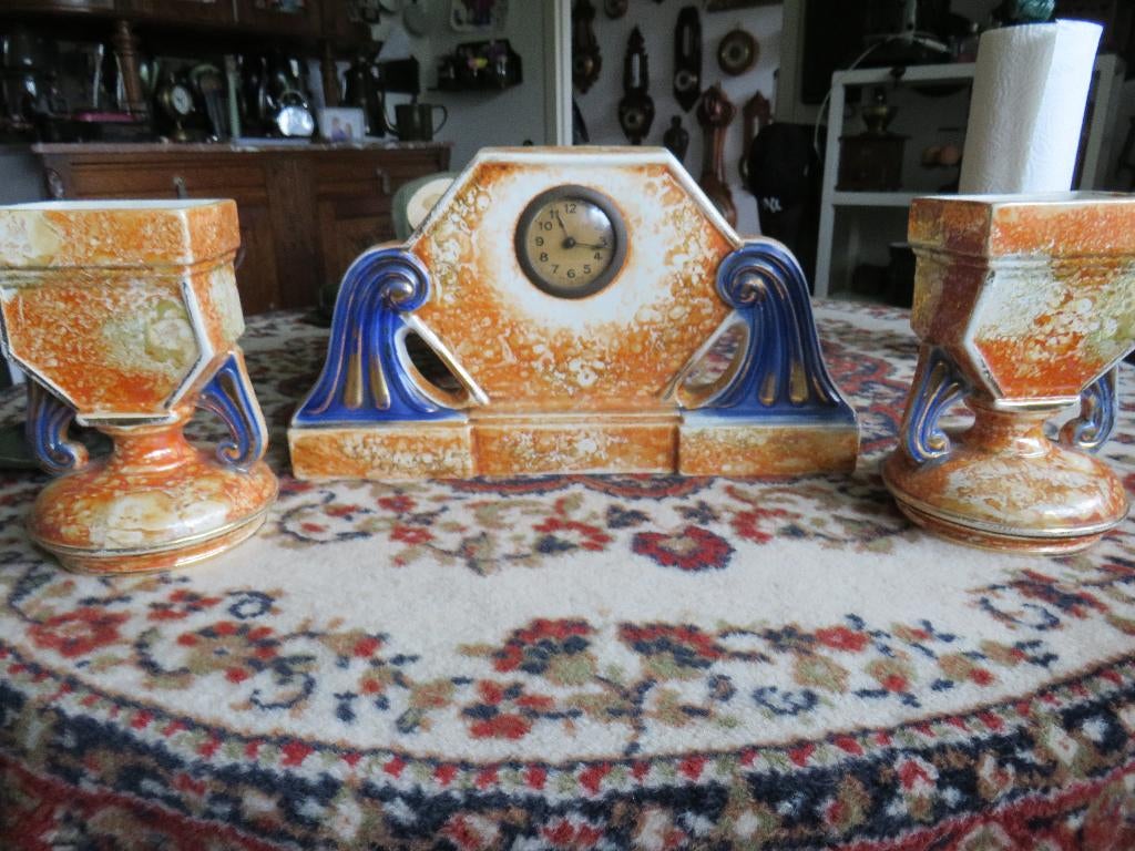 klokken stel, Ophalen of Verzenden