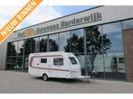 Weinsberg CaraOne 420 QD, Caravans en Kamperen, Caravans, Bedrijf, Treinzit, 750 - 1000 kg, 4 tot 5 meter