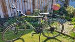 Herenfiets hybride fiets Mosso 6061 alloy LEGARDA. Frame 56, Fietsen en Brommers, Gebruikt, Versnellingen, 53 tot 57 cm, Ophalen