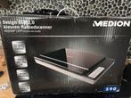 Medion USB 2.0 kleuren flatbedscanner (MD 91000), Computers en Software, Scanners, Ophalen of Verzenden, Gebruikt, Flatbedscanner