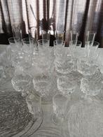 Cristal d'Arques glazen, Antiek en Kunst, Antiek | Glas en Kristal, Ophalen