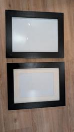 Stevige fotolijsten IKEA Fjallsta 2x, Ophalen of Verzenden, Gebruikt