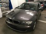 BMW 1-serie 118i High Executive / VOORSCHADE / LEDER / OPEN, Achterwielaandrijving, Bruin, Leder, Grijs