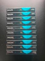 10 nieuwe Philips Digital Compact Cassette (DCC) bandjes, Cd's en Dvd's, Cassettebandjes, Ophalen of Verzenden