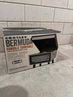 Crosley Bermuda Console Platenspeler met afneembare poten, Ophalen, Zo goed als nieuw, Platenspeler, Overige merken