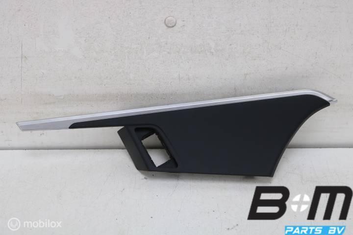 Deurlijst linksvoor Audi A4 8W 8W0959521, Gebruikt