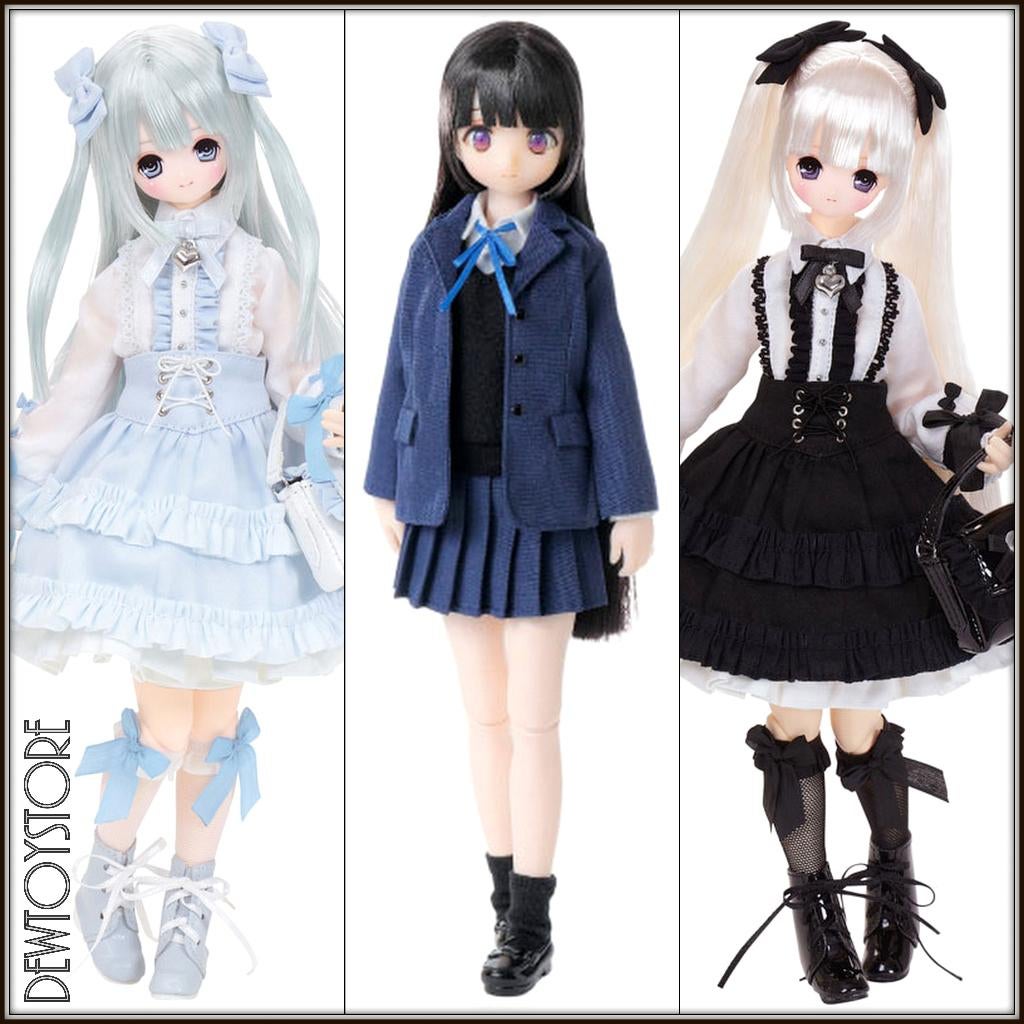 [Pre-order] Seaside Peach / Azone Doll Action Figure ️, Verzenden, Nieuw