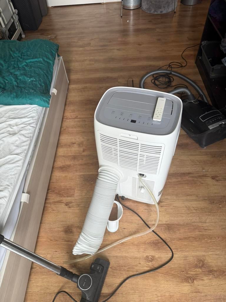 Mobile airco, Witgoed en Apparatuur, Airco's, Ophalen, Zo goed als nieuw