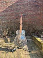 Johnson tm Resonator, Ophalen, Gebruikt, Resonator- of Dobrogitaar, Met (piezo-)element