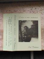 Cassette Sjef Diederen - Leedjes in moderstaal, Ophalen, 1 bandje, Zo goed als nieuw, Origineel