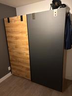 Moderne kledingkast met schuifdeuren 2 stuks, Huis en Inrichting, Ophalen, Met deur(en), 150 tot 200 cm, Zo goed als nieuw