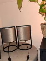 2 nachtlampjes incl fitting, Ophalen of Verzenden, Zo goed als nieuw, Eén