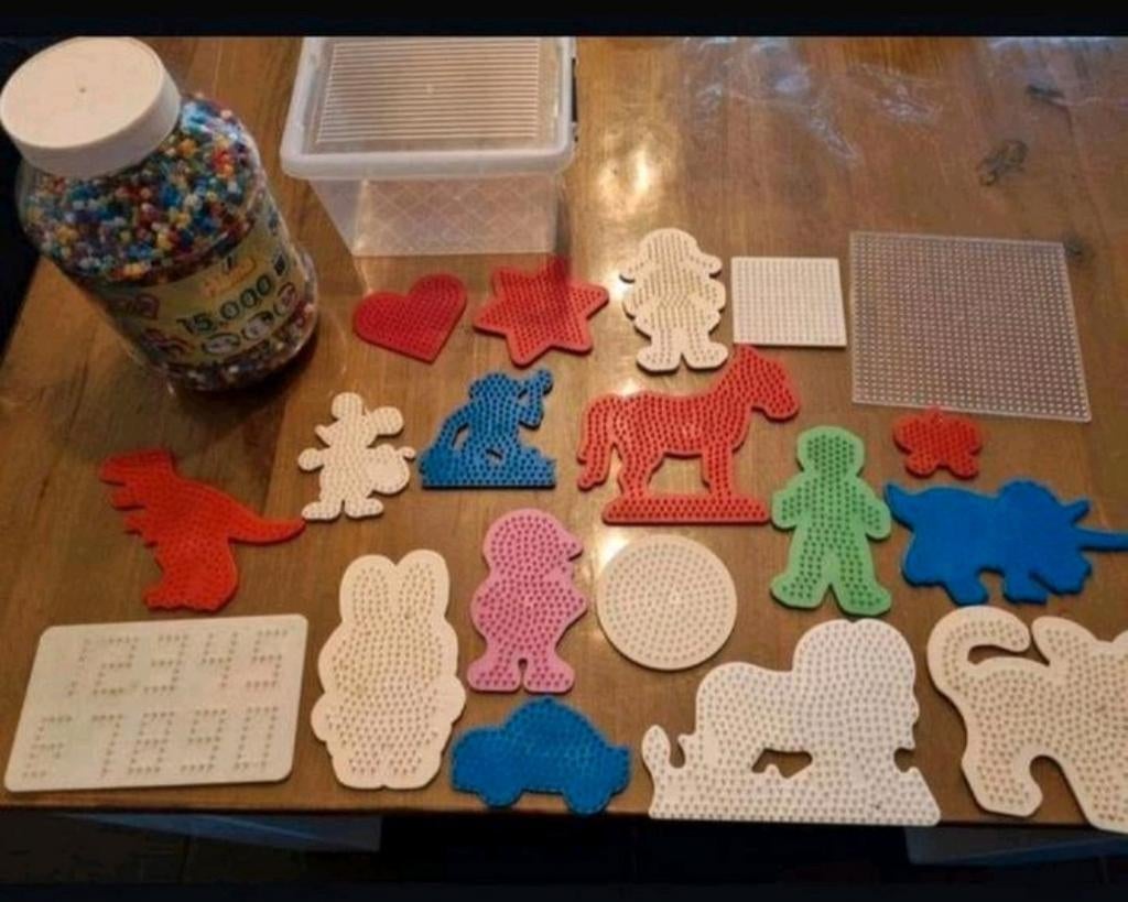 Strijkkralen, Kinderen en Baby's, Speelgoed | Educatief en Creatief, Ophalen of Verzenden