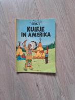 Kuifje in Amerika, Boeken, Stripboeken, Gelezen, Eén stripboek, Ophalen of Verzenden, Hergé