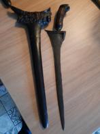 Kris zwaard indonesisch, Ophalen of Verzenden, Overige soorten, Overige gebieden, Zwaard of Sabel