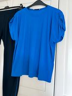 Studio anneloes set stripe broek XL & shirt XXL kobalt/blauw, Blauw, Maat 46/48 (XL) of groter, Ophalen of Verzenden, Zo goed als nieuw