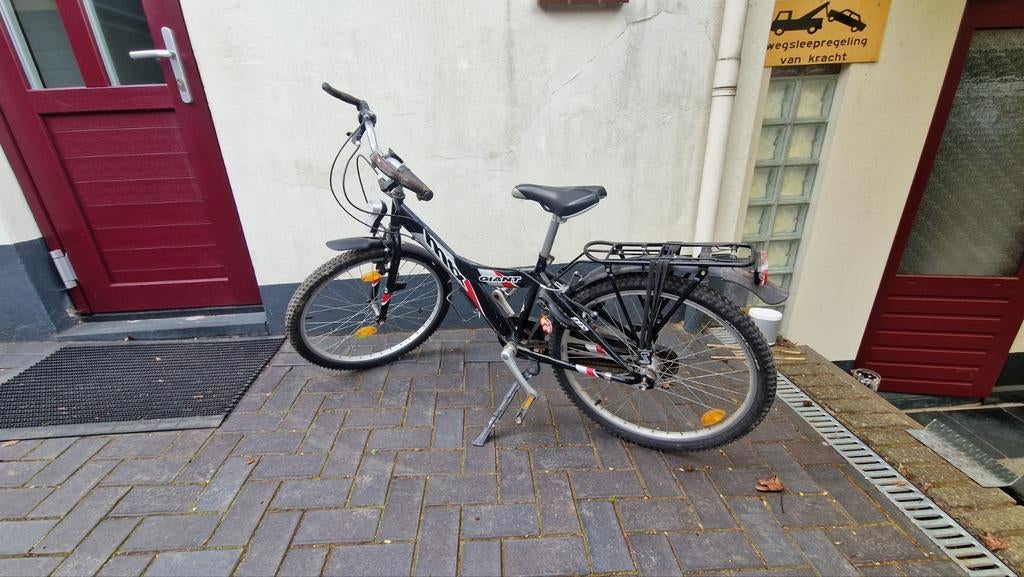 Giant kinder mountainbike 24 inch, Ophalen