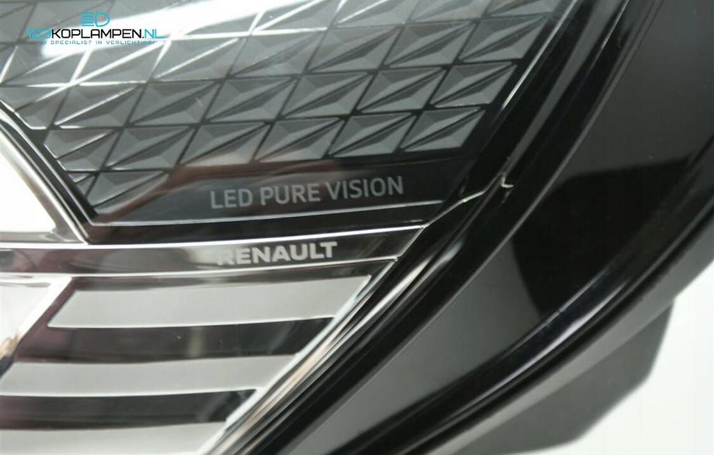 Renault Captur Led Pure Vision koplamp links, Gebruikt, -, Renault, -