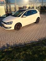 Volkswagen Polo 1.2 TSI Higline Panoromadak, Auto's, Voorwielaandrijving, Stof, Zwart, Parkeersensor