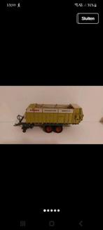 miniatuur 1:32 opraper claas quantum 6800s, Ophalen of Verzenden, Zo goed als nieuw, Tractor of Landbouw, Overige merken