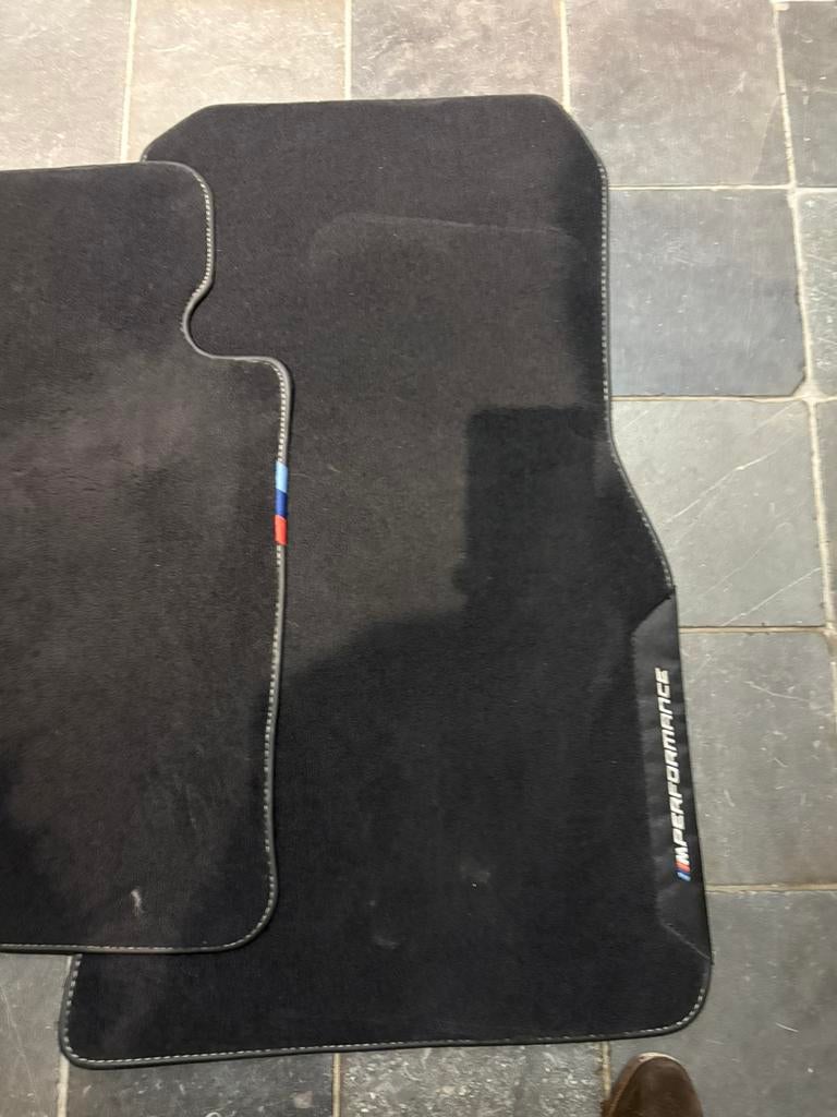 Automatten BMW G21 3 serie, Ophalen of Verzenden, Zo goed als nieuw