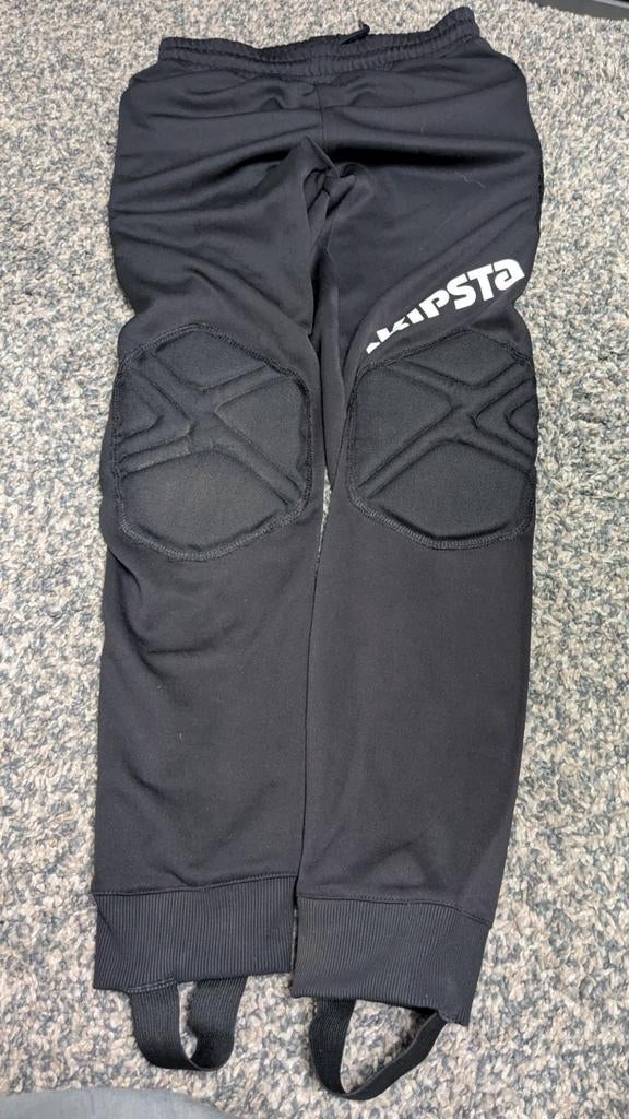Keepersbroek mt 140, Broek, Gebruikt, Jongen of Meisje, Decathlon