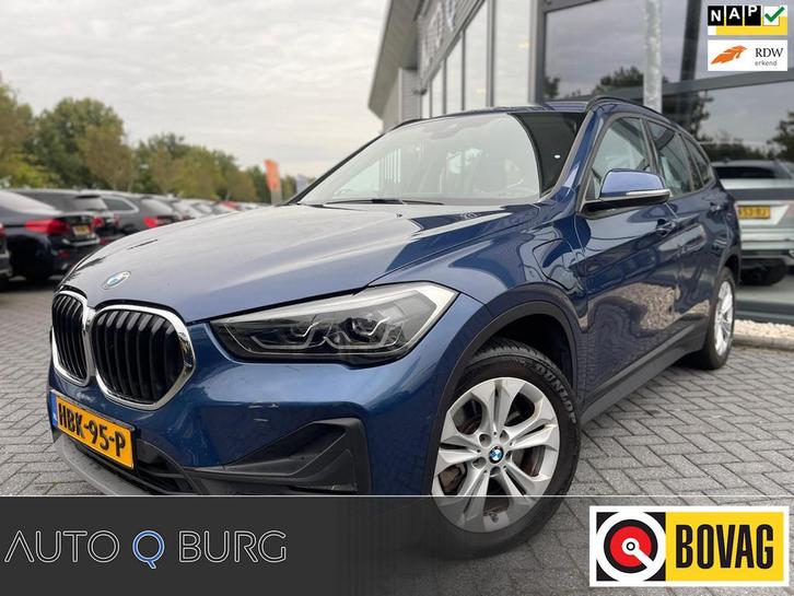 BMW X1 XDrive25e eDrive Edition | Plug in Hybride | Automaat, Auto's, BMW, Bedrijf, Te koop, X1, 4x4, ABS, Achteruitrijcamera
