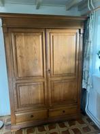 Mooie eiken kast, Ophalen