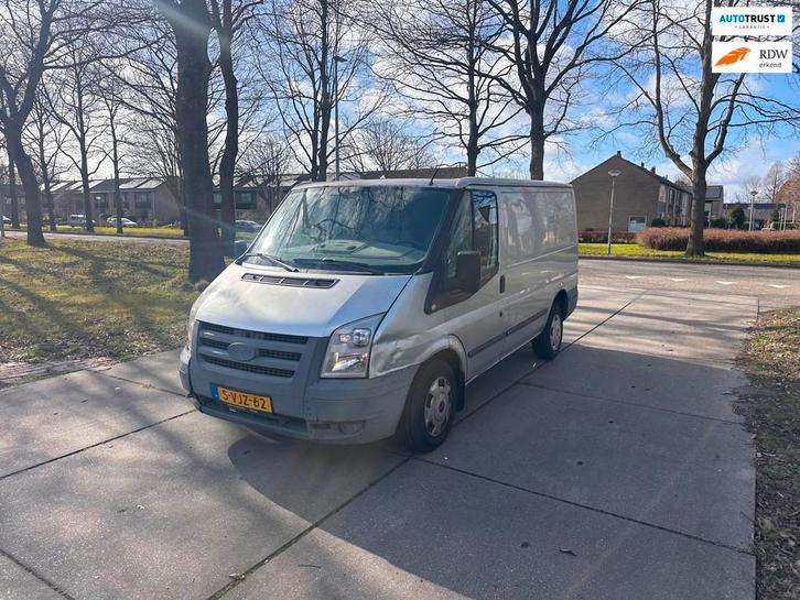 Ford Transit 260S 2.2 TDCI Economy Edition, Auto's, Bestelauto's, Bedrijf, Te koop, ABS, Centrale vergrendeling, Elektrische ramen