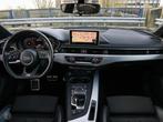 Audi A5 Sportback 1.4 TFSI Sport S-line Edition Virtual Cock, Gebruikt, 4 cilinders, 150 pk, Leder en Stof