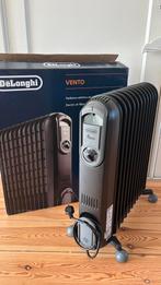 DeLonghi oil radiator 2300-2500W, 30 tot 80 cm, Radiator, Minder dan 60 cm, Ophalen of Verzenden