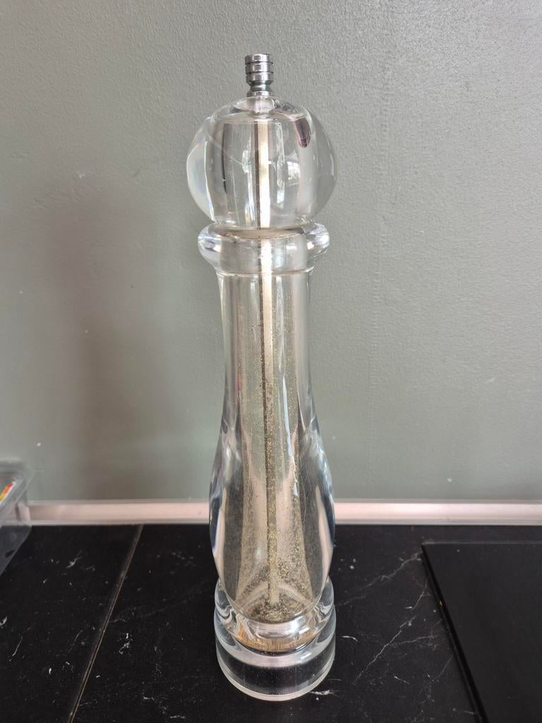 Pepermolen 33cm, Ophalen, Zo goed als nieuw, Kunststof