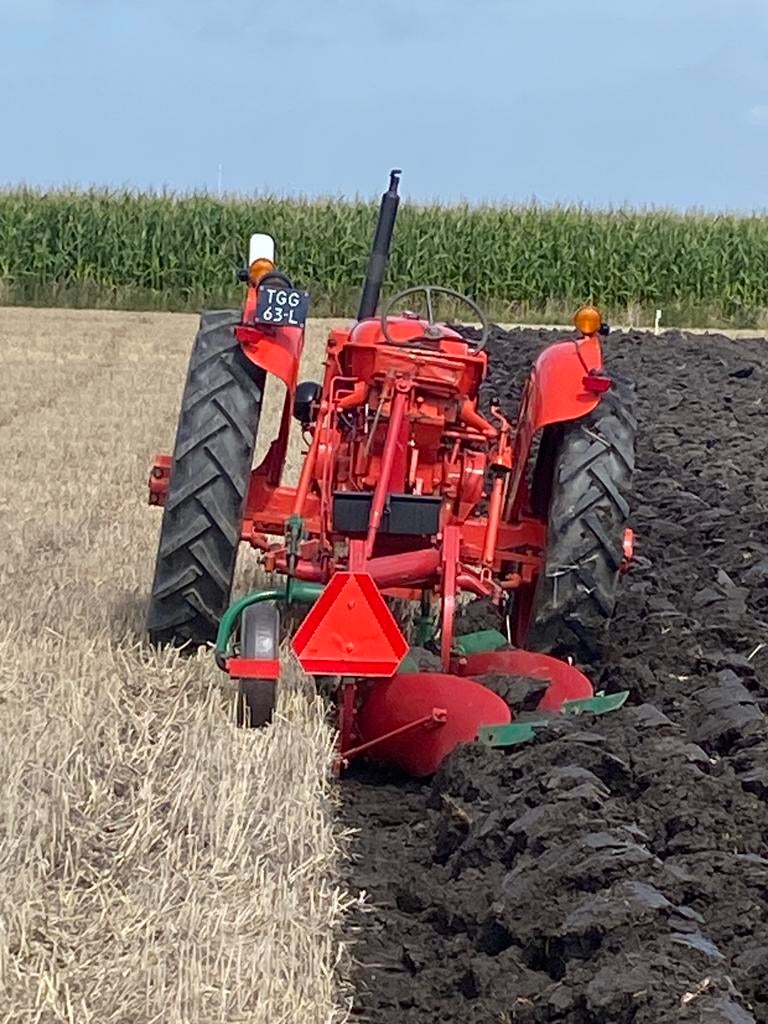 Nuffield Universal Four, Ophalen of Verzenden, Oldtimer, Tot 80 Pk, Tot 2500