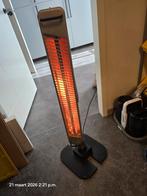 Staande terrasheater, Tuin en Terras, Ophalen of Verzenden, Gebruikt, Draaibaar