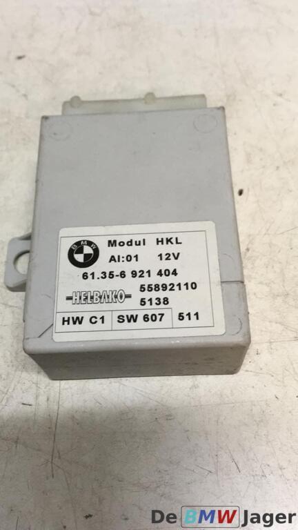 Module achterklep lift BMW 7-serie E65 E66 61356921404, Auto-onderdelen, Elektronica en Kabels, BMW, Gebruikt, Ophalen of Verzenden