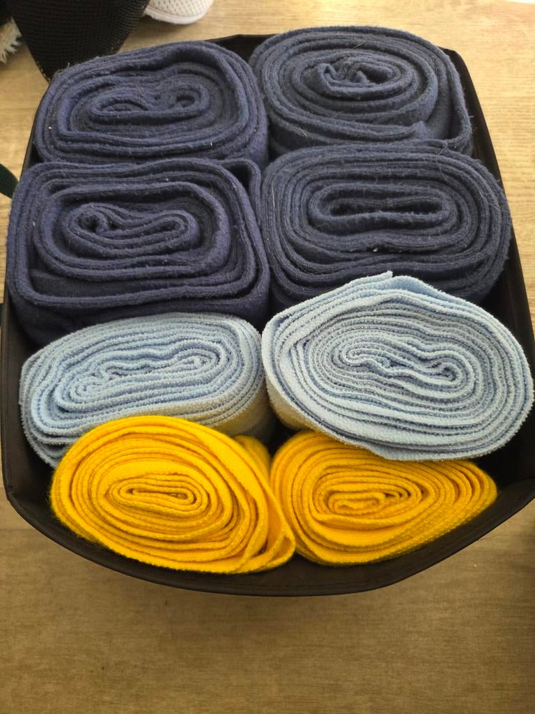 Bandages diverse kleuren, Dieren en Toebehoren, Ophalen of Verzenden, Nieuw