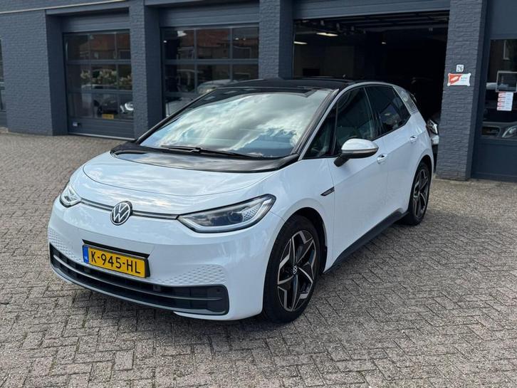 Volkswagen ID.3 First Plus 58 kWh Carplay|Navi|Acc|Nap, Auto's, Volkswagen, Bedrijf, Te koop, ID.3, ABS, Achteruitrijcamera, Adaptive Cruise Control