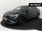 Renault Arkana 1.6 E-Tech Hybrid 145 R.S. Line | Apple Carpl, Auto's, Renault, Arkana, Gebruikt, Euro 6, Zwart