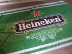 Heineken vlag (nr.10)  Mega 210x140 cm., Ophalen of Verzenden, Nieuw, Overige typen, Heineken
