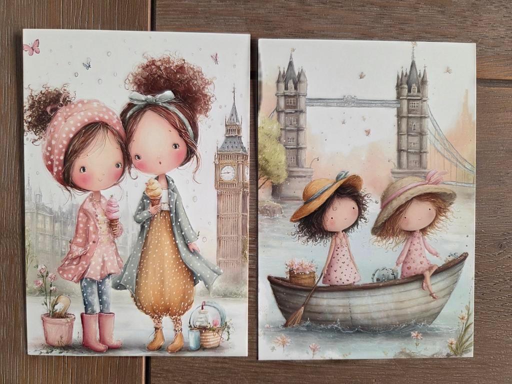 VAKANTIE STEDENTRIP 9, Ophalen, 1960 tot 1980