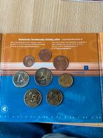 Nederlandse Brandwonden Stichting Euroset, Postzegels en Munten, Ophalen of Verzenden, Overige landen, Overige waardes, Setje