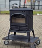 Houtkachel Dovre 450CB, Houtkachel, Ophalen of Verzenden, Zo goed als nieuw, Vrijstaand