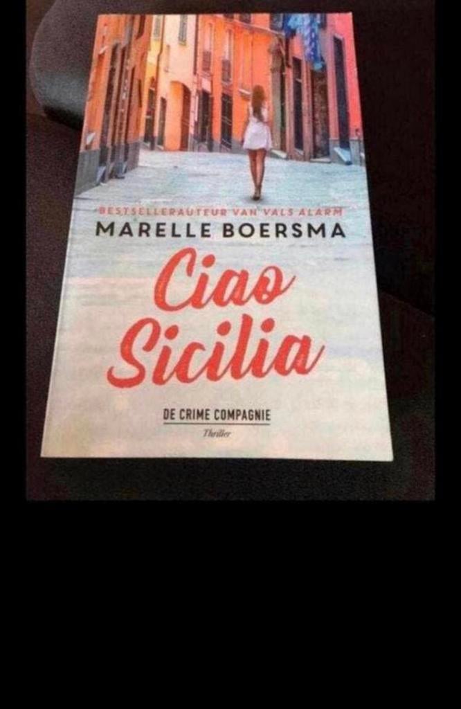 Marelle boersma, Ophalen, Gelezen