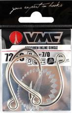 VMC RAPALA 7266 in-line hooks voor de pluggen en kunstaas., Ophalen of Verzenden, Nieuw, Haak