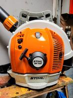 STIHL BR 700 Bladblazer | Nieuwstaat | Dealer Onderhouden, Tuin en Terras, Ruggedragen, Ophalen of Verzenden, Zo goed als nieuw