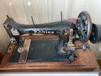 Antieke Köhler Naaimachine - Decoratief Vintage Stuk, Ophalen of Verzenden