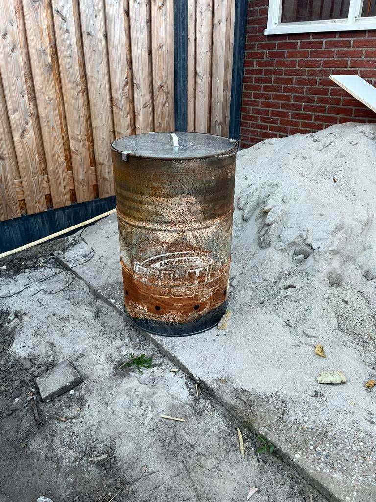 Stookton, Tuin en Terras, Ophalen of Verzenden, Zo goed als nieuw