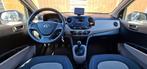 Hyundai i10 1.0i i-Drive, Airco, Bluetooth, 5 deurs, Euro 5, Stof, Gebruikt, 31 €/maand