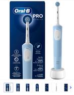 Oral-B PRO Vitality Elektrische Tandenborstel - Blauw, Ophalen of Verzenden, Nieuw