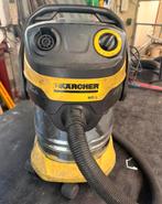 Karcher stofzuiger waterstofzuiger, Ophalen of Verzenden, Zo goed als nieuw
